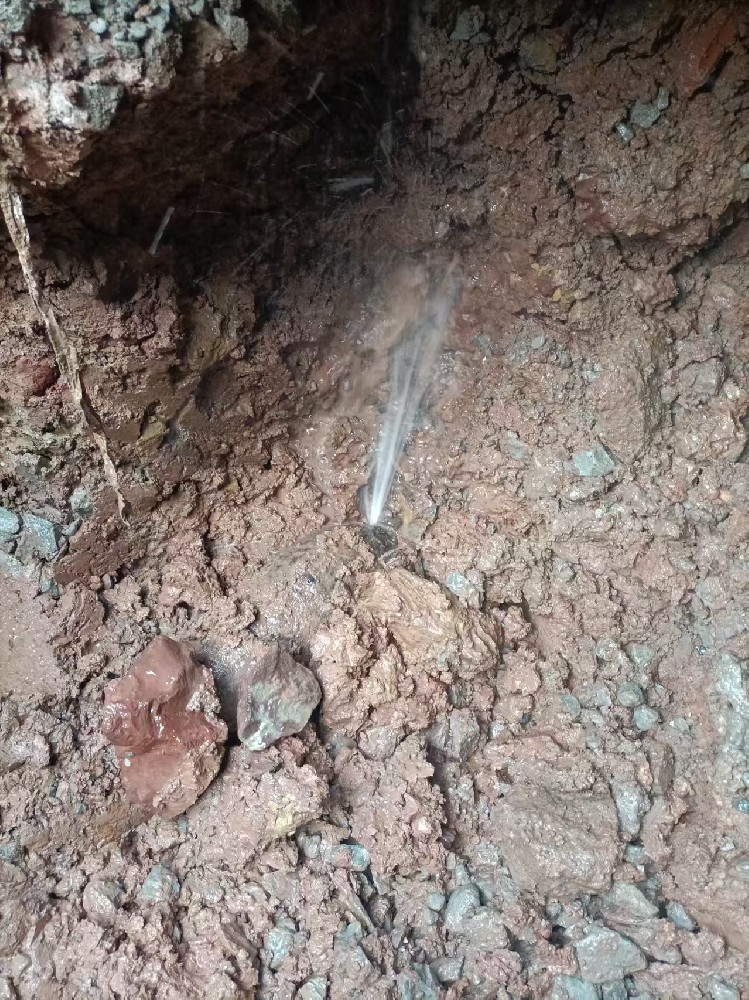 西峰区自来水管漏水检测维修